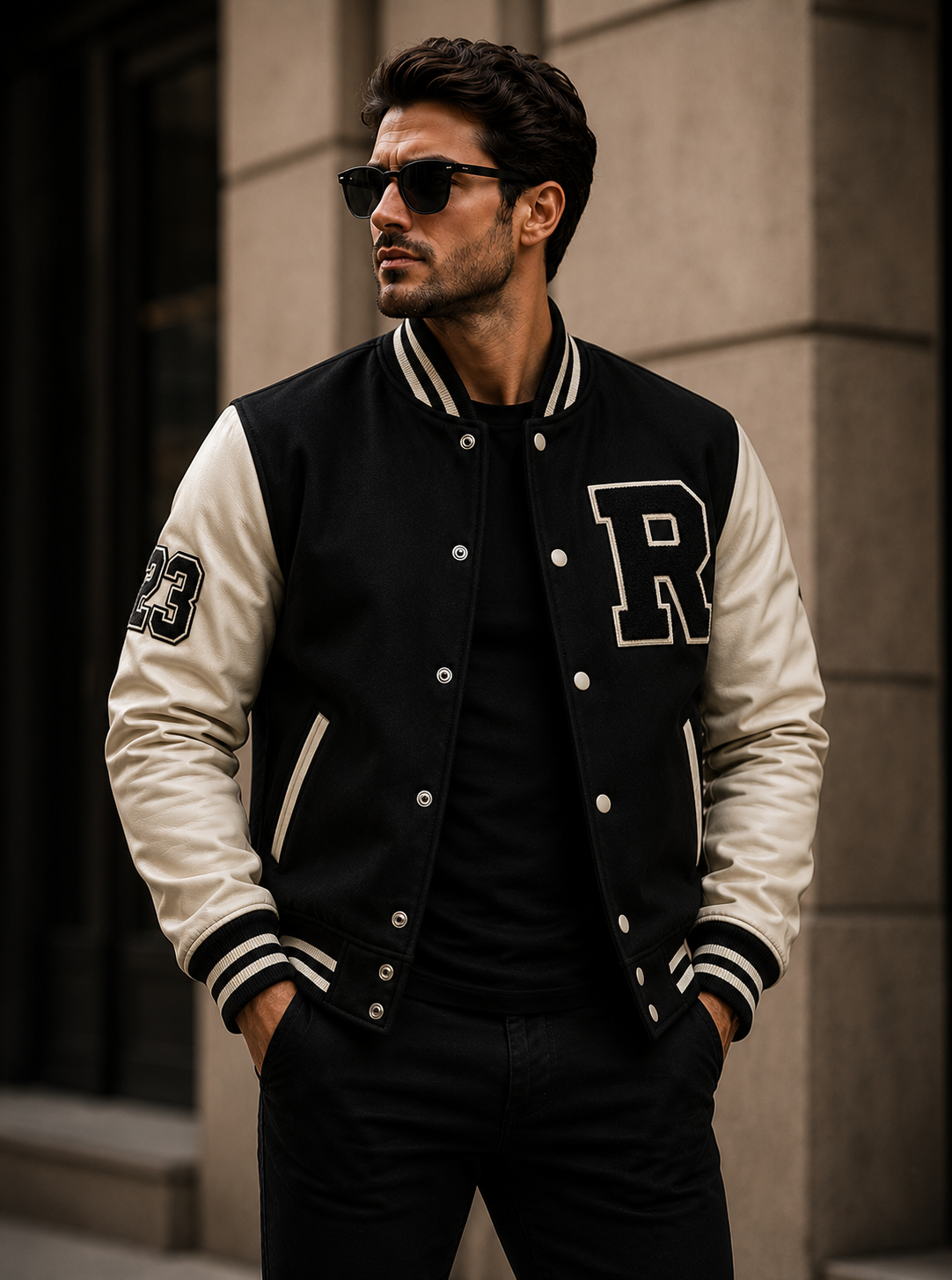 Men's Varsity Jackets