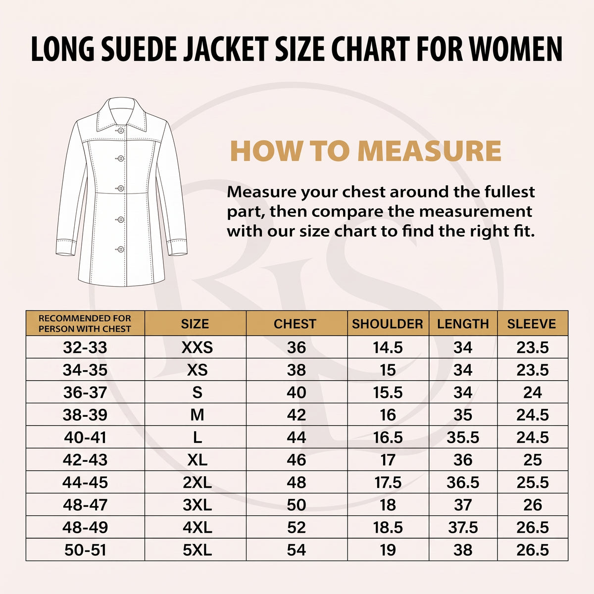 Women’s Classic Cognac Brown Suede Leather Mid-Length Trench Coat