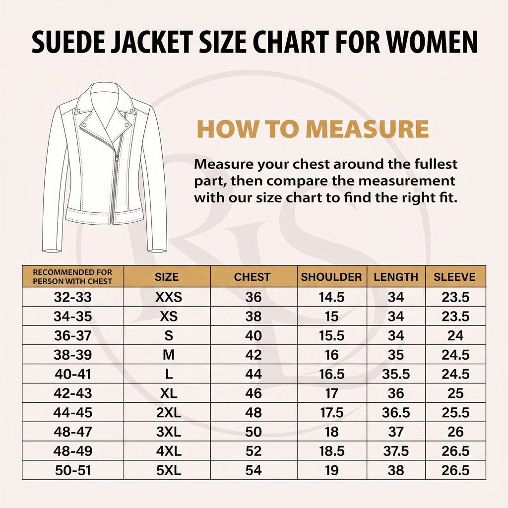 Women’s Classic Tan Real Suede Zip-Up Jacket with Snap Waist Tabs